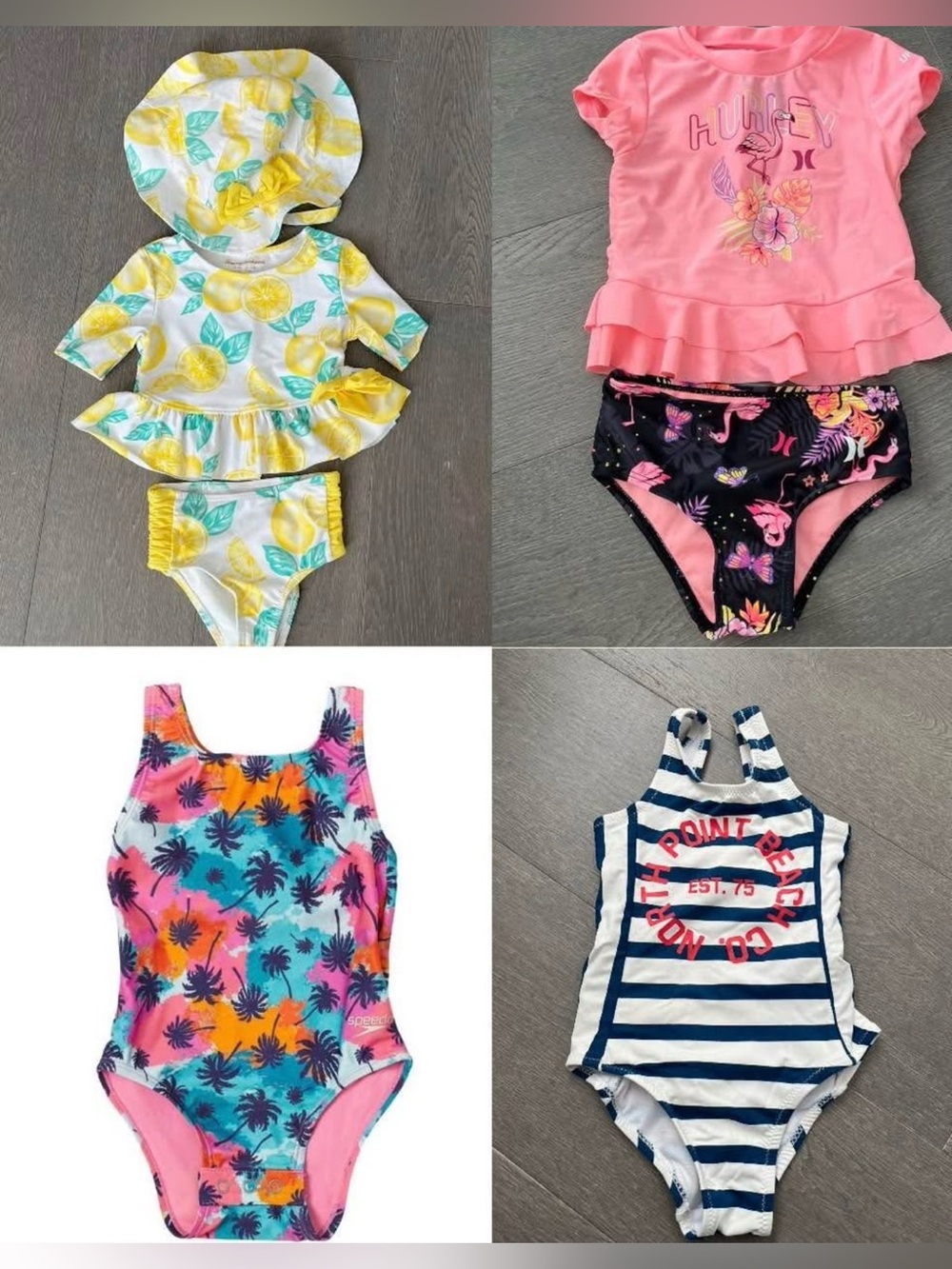Bundle of Swimwear